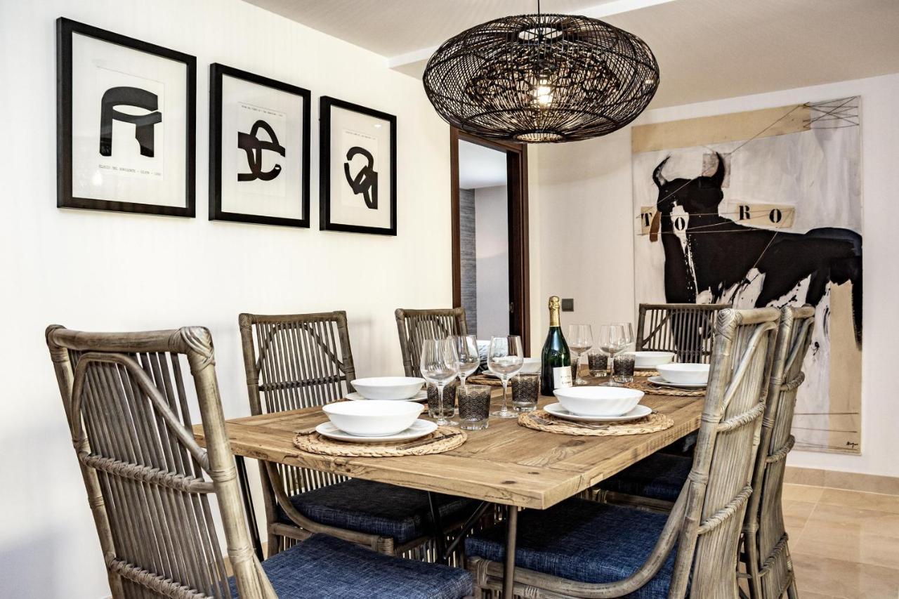 Ae-Modern 3 Bedroom Apartment San Pedro 마르베야 외부 사진