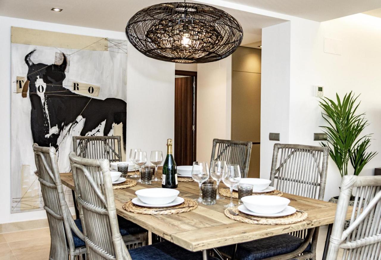 Ae-Modern 3 Bedroom Apartment San Pedro 마르베야 외부 사진