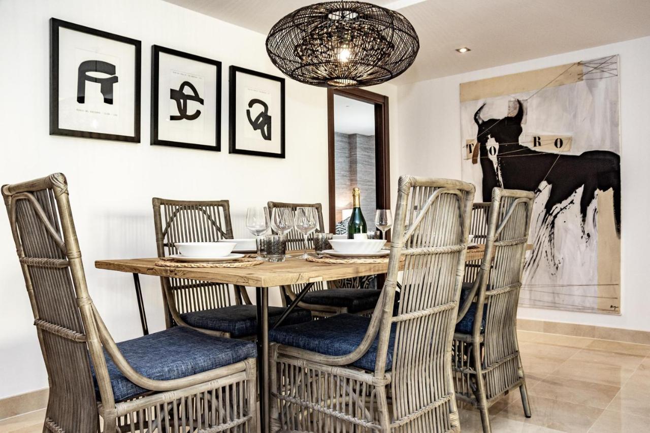 Ae-Modern 3 Bedroom Apartment San Pedro 마르베야 외부 사진