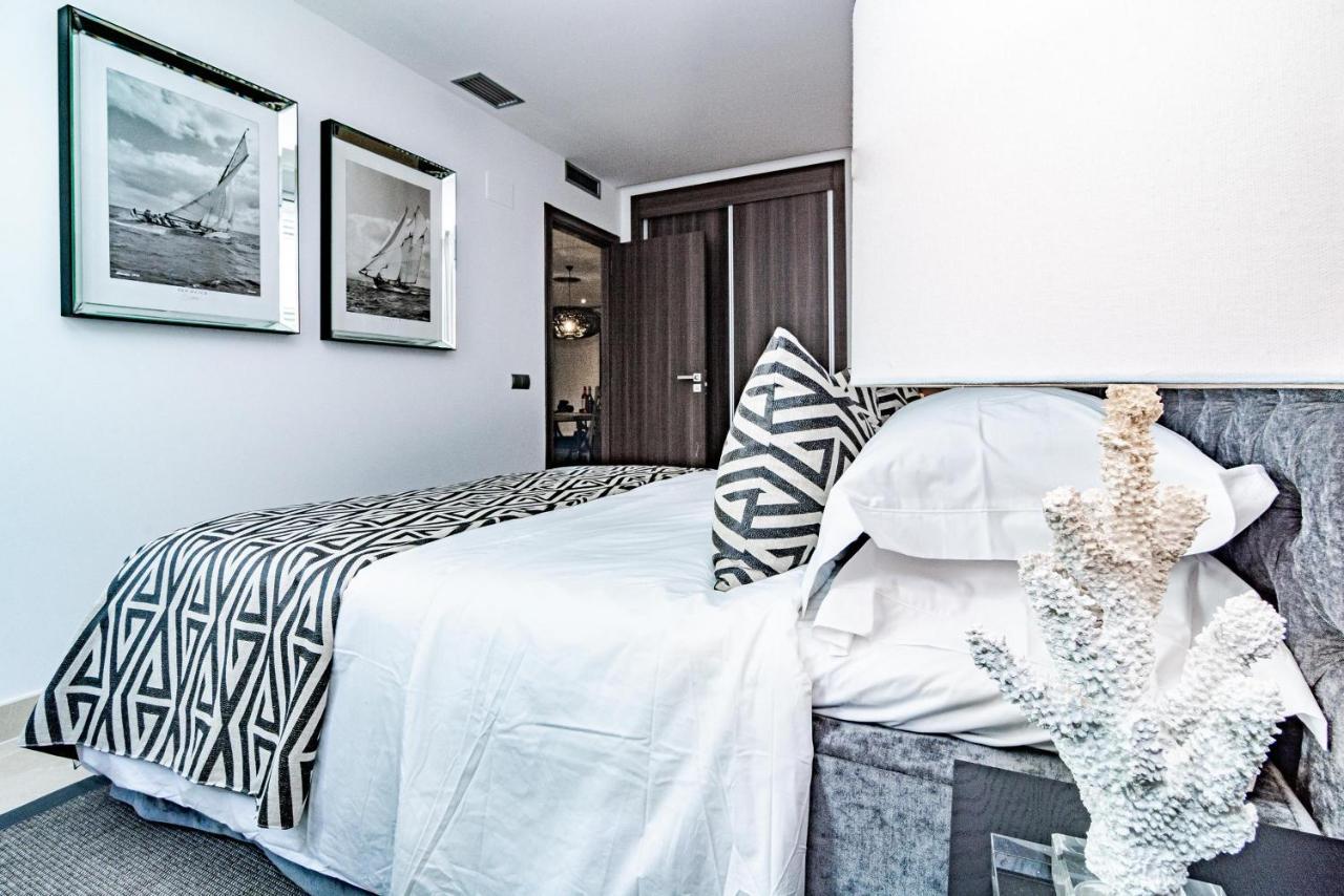 Ae-Modern 3 Bedroom Apartment San Pedro 마르베야 외부 사진
