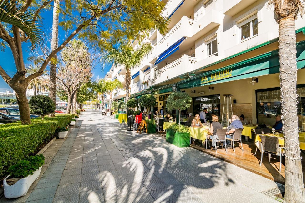 Ae-Modern 3 Bedroom Apartment San Pedro 마르베야 외부 사진