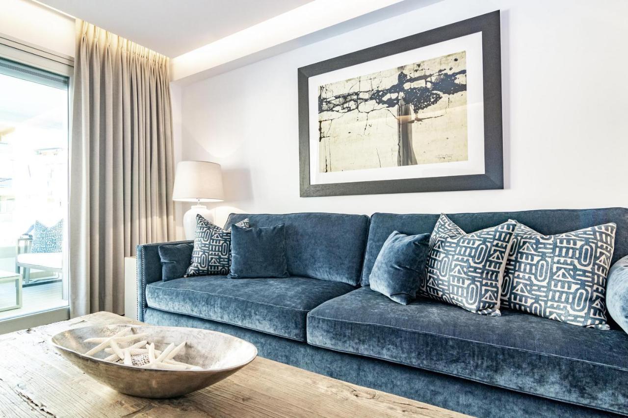 Ae-Modern 3 Bedroom Apartment San Pedro 마르베야 외부 사진
