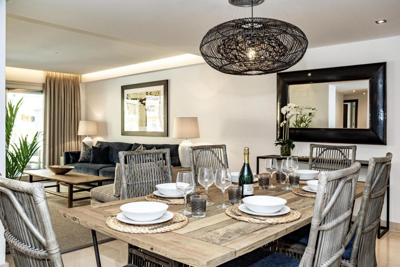 Ae-Modern 3 Bedroom Apartment San Pedro 마르베야 외부 사진