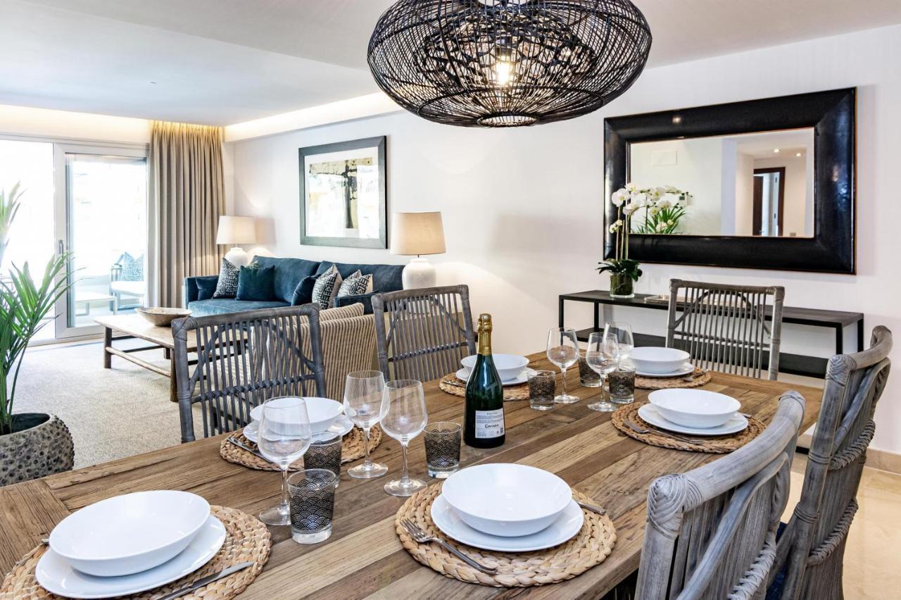 Ae-Modern 3 Bedroom Apartment San Pedro 마르베야 외부 사진