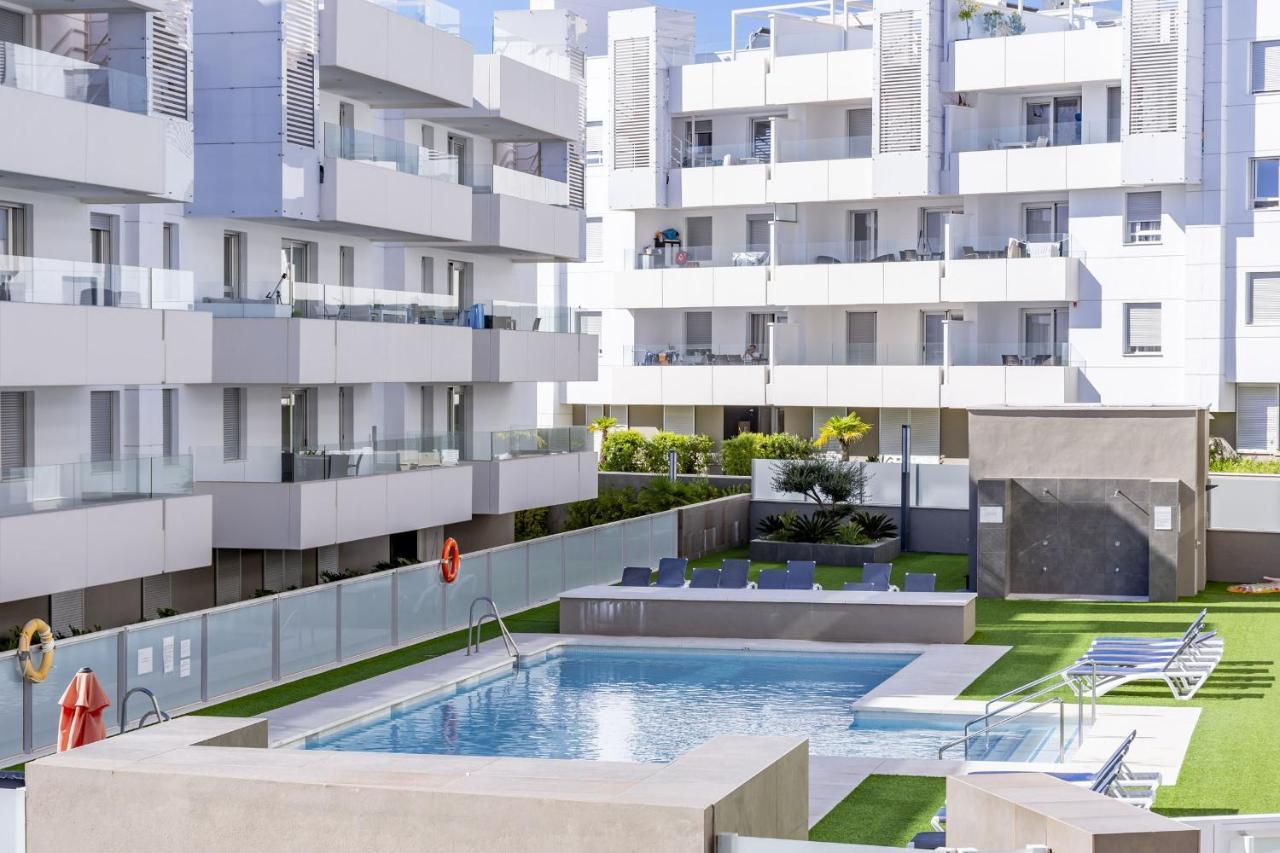 Ae-Modern 3 Bedroom Apartment San Pedro 마르베야 외부 사진