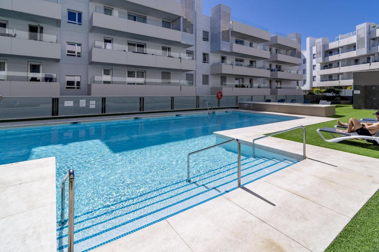 Ae-Modern 3 Bedroom Apartment San Pedro 마르베야 외부 사진