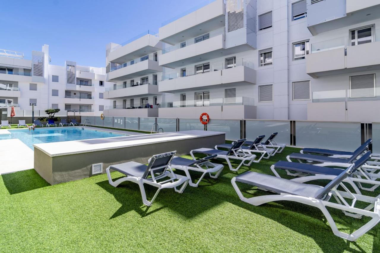 Ae-Modern 3 Bedroom Apartment San Pedro 마르베야 외부 사진