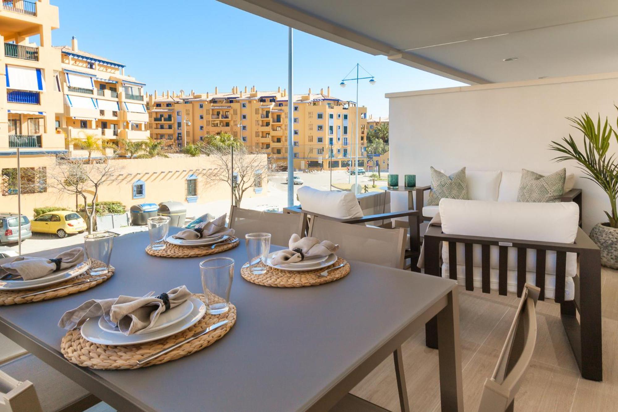Ae-Modern 3 Bedroom Apartment San Pedro 마르베야 외부 사진