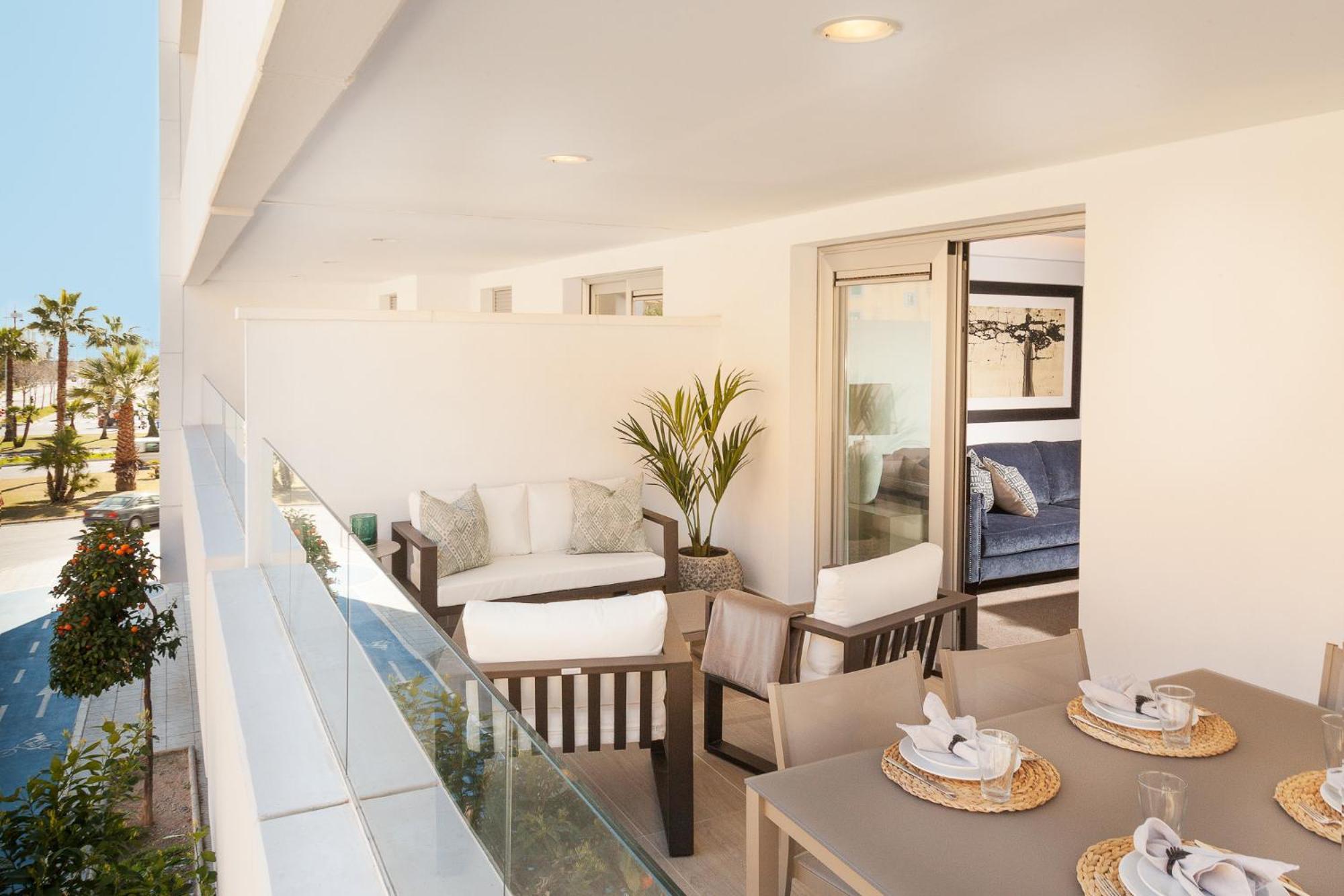 Ae-Modern 3 Bedroom Apartment San Pedro 마르베야 외부 사진